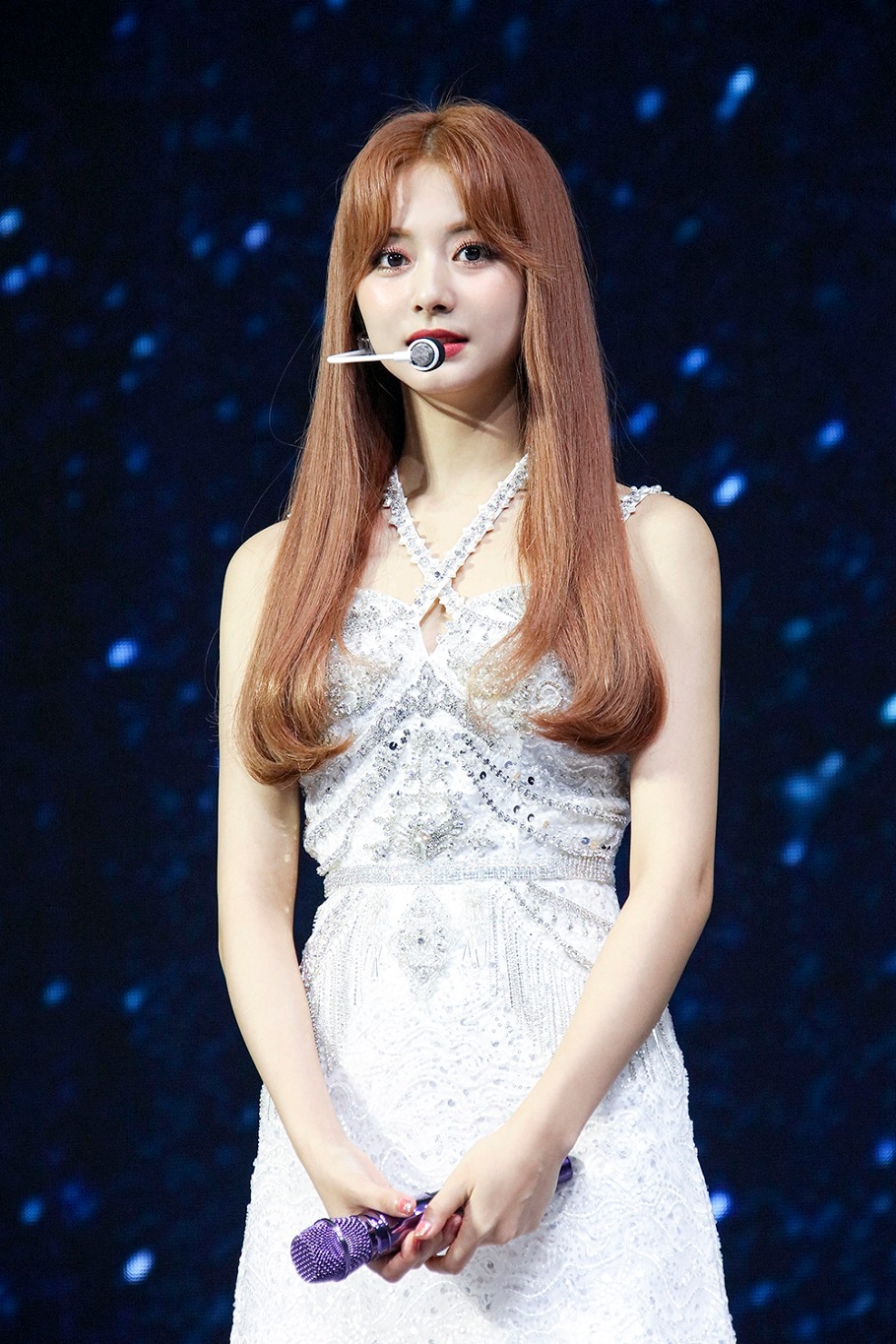 ツウィ（写真提供：JYP Entertainment）