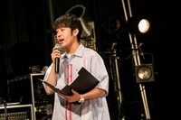 表彰式の様子。（photo by Hoshina Ogawa）