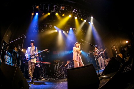 SASORI（photo by Hoshina Ogawa）