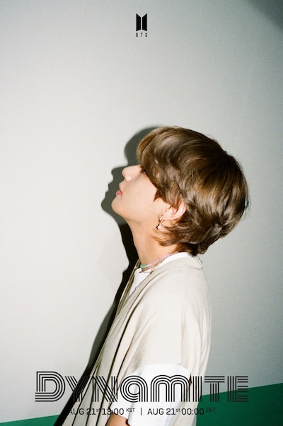 V（BTS）（写真提供：Big Hit Entertainment）