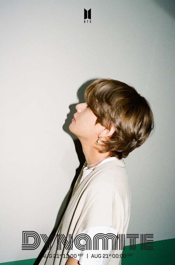 V（BTS）（写真提供：Big Hit Entertainment）