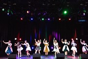 東京女子流×たこやきレインボー