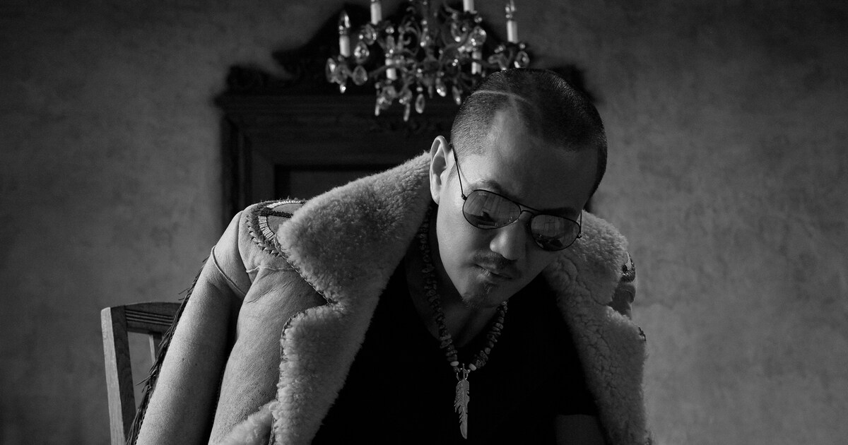 EXILE ATSUSHI、高校生のときに欲しかった古着のコート着て10年ぶり 