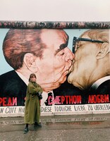 2018年末、ドイツ・ベルリンにて。