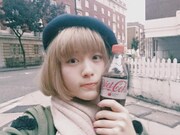 2015年秋、イギリス・ロンドンにて。