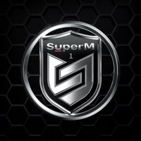 SuperM「100」配信ジャケット