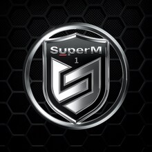 SuperM「100」配信ジャケット