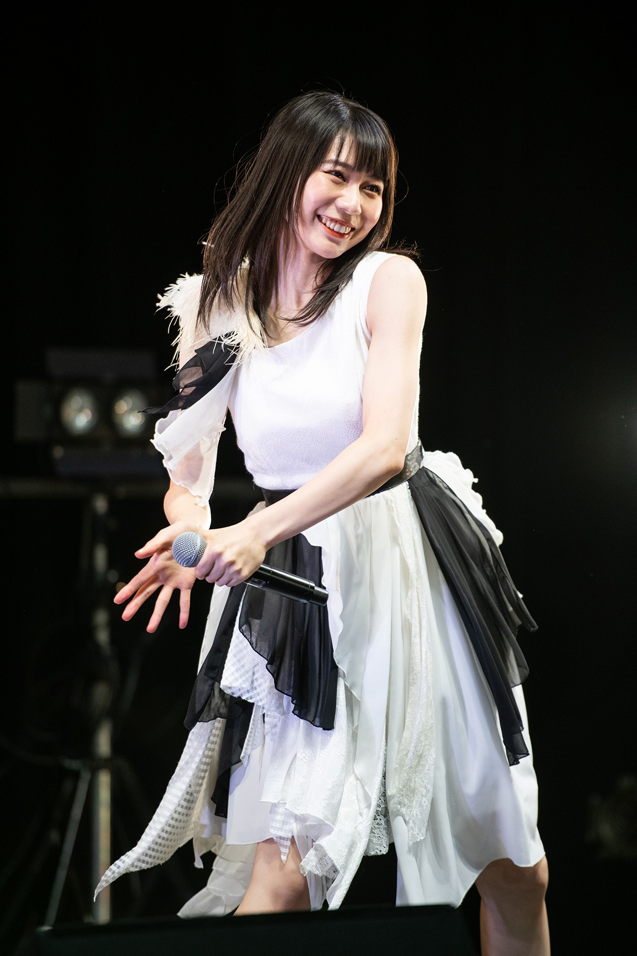 庄司芽生（東京女子流）