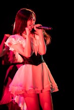 山邊未夢（東京女子流）