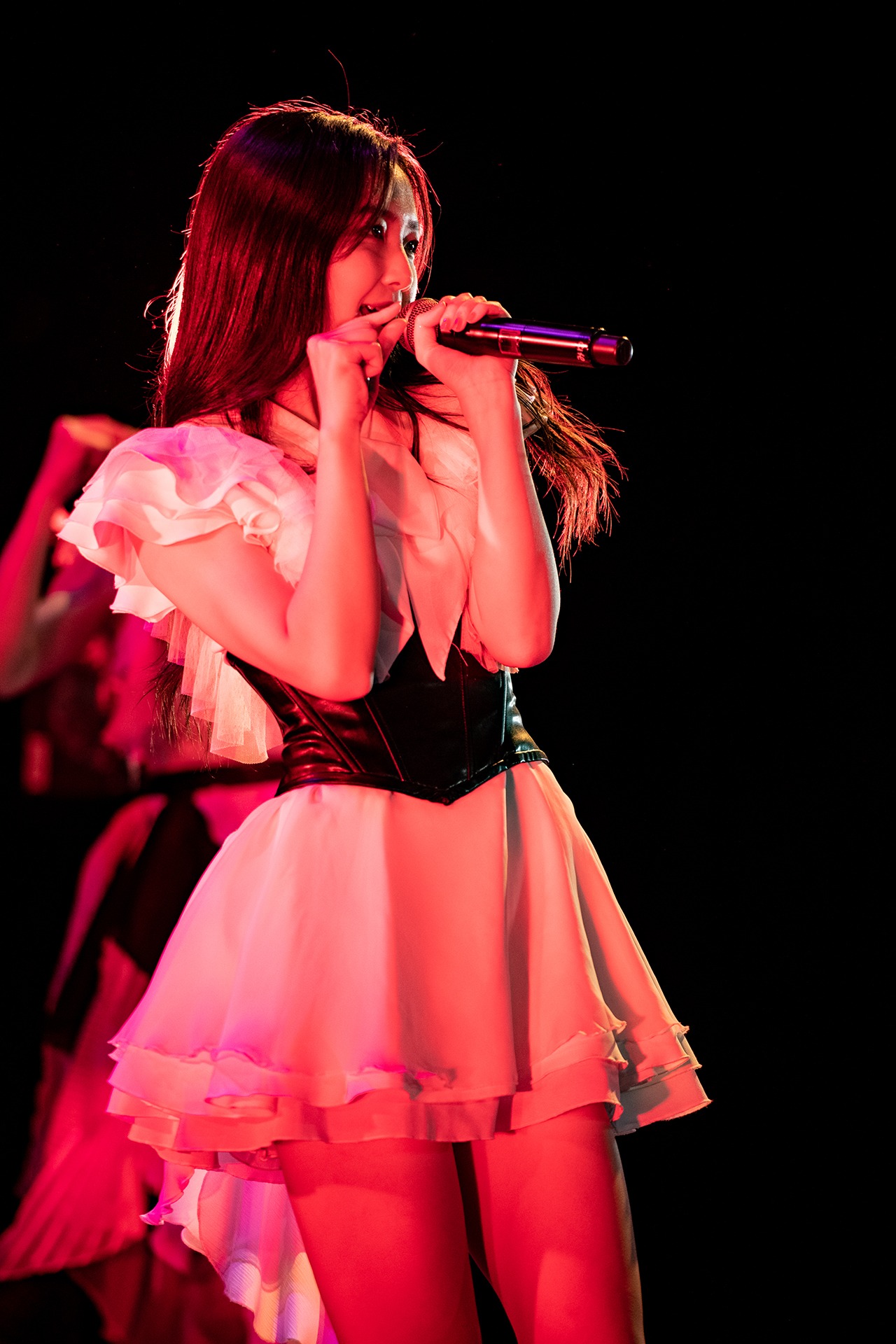 山邊未夢（東京女子流）