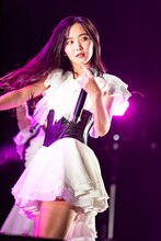 山邊未夢（東京女子流）