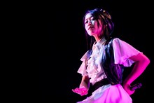 中江友梨（東京女子流）