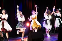 東京女子流×たこやきレインボー