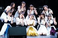 東京女子流×たこやきレインボー