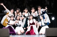 東京女子流×たこやきレインボー