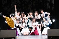 東京女子流×たこやきレインボー