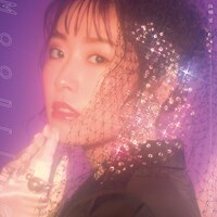 降幡愛「Moonrise」アナログ盤ジャケット