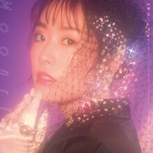 降幡愛「Moonrise」アナログ盤ジャケット