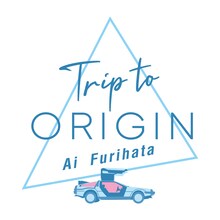 降幡愛「Ai Furihata “Trip to ORIGIN”」ロゴ