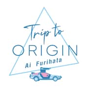 降幡愛「Ai Furihata “Trip to ORIGIN”」ロゴ