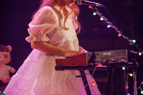 コレサワ（撮影：小坂茂雄）