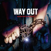 森久保祥太郎「WAY OUT」ジャケット