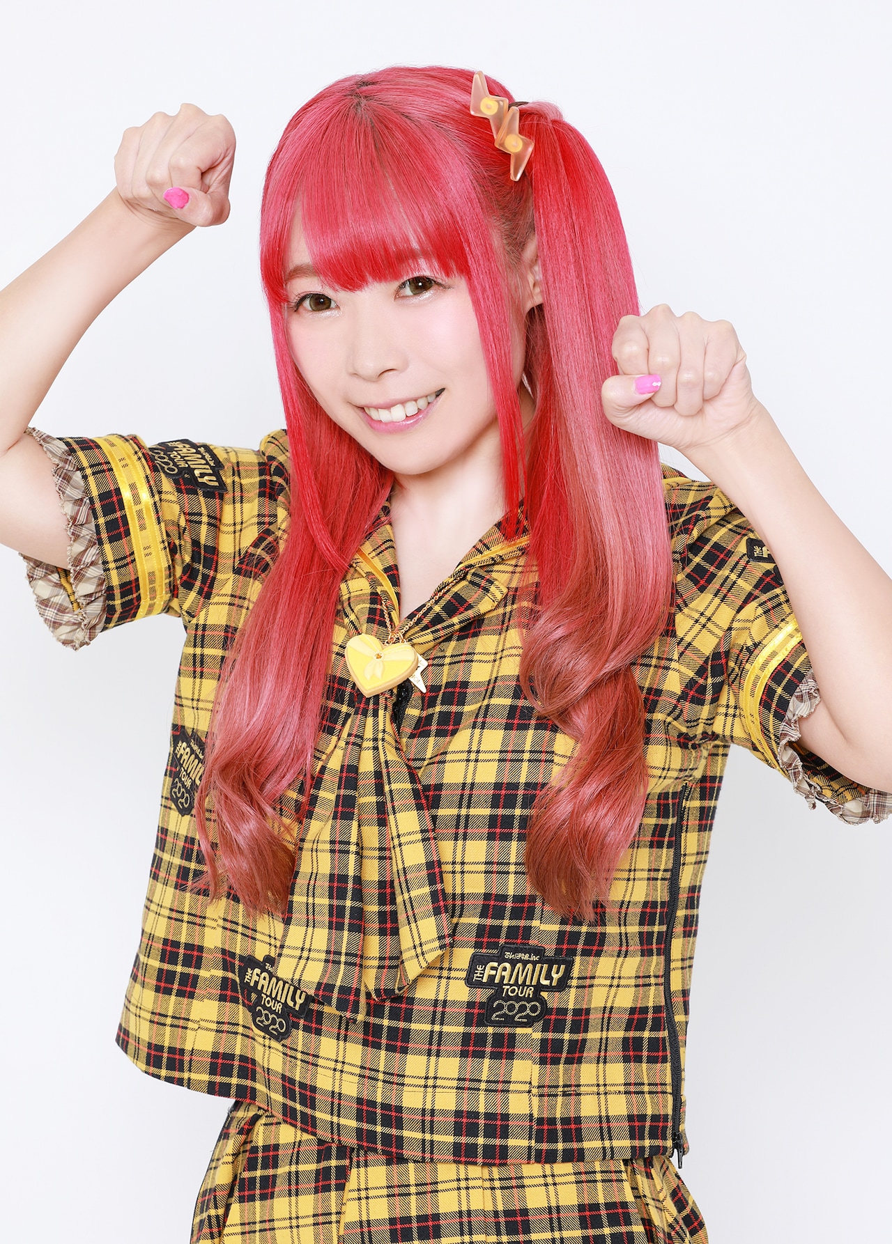 成瀬瑛美（でんぱ組.inc）