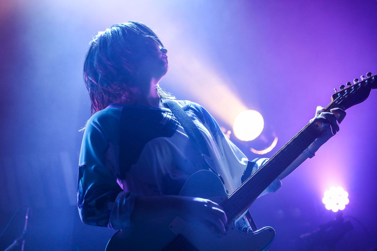 YAJICO GIRLも登場「MASH HUNT LIVE vol.2」長靴をはいた猫がBEST ARTISTに