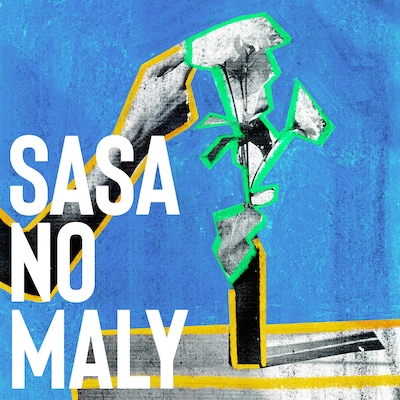 Sasanomaly「SEI」配信ジャケット