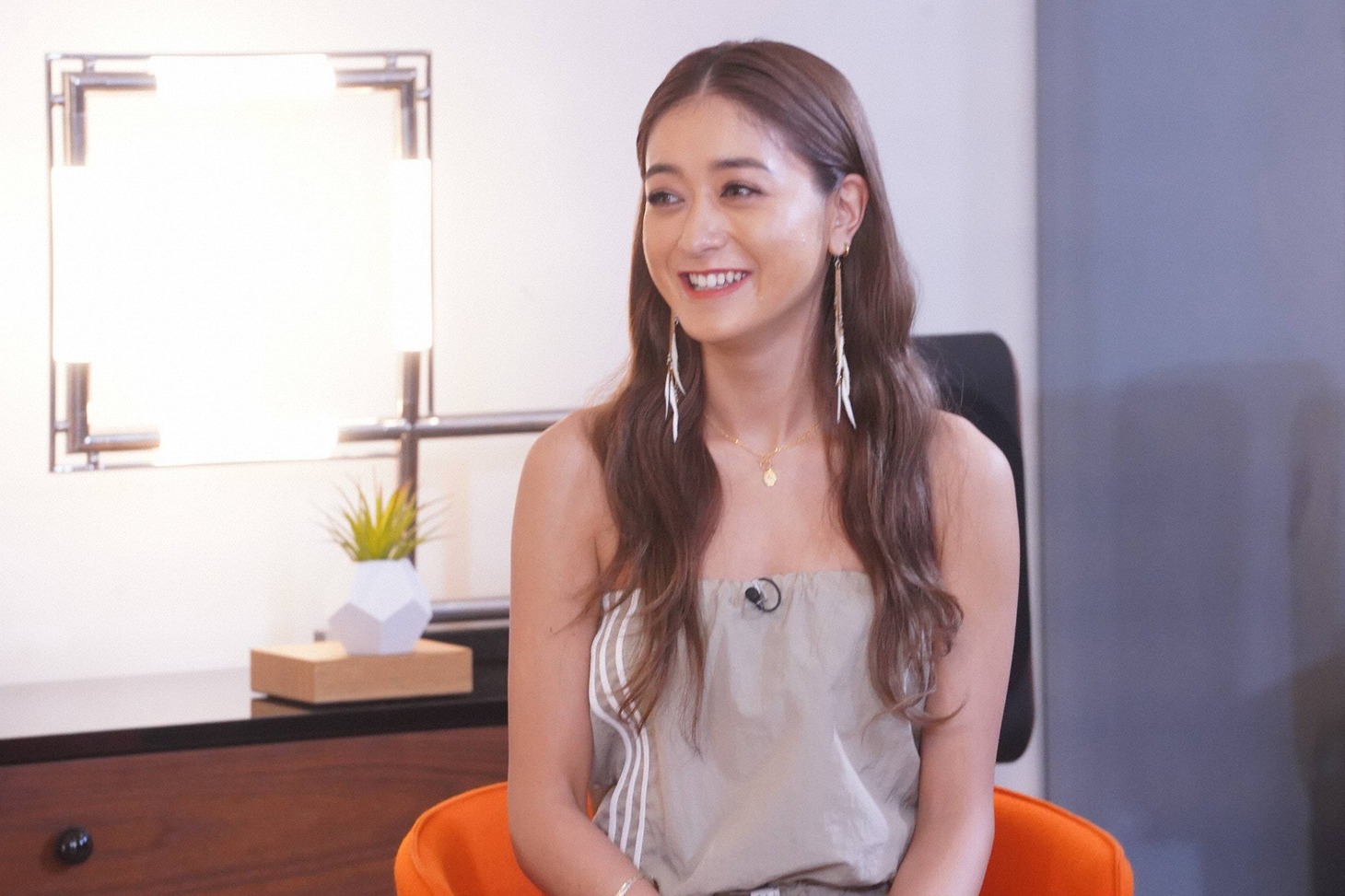 池田美優(c)フジテレビ