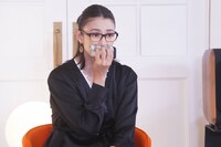 水野美紀(c)フジテレビ