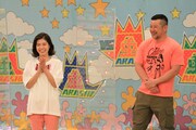 左から神田愛花、ケンドーコバヤシ。(c)フジテレビ