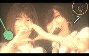 左から矢川葵、コショージメグミ。