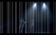 「rooms__」パフォーマンス時の配信画面。