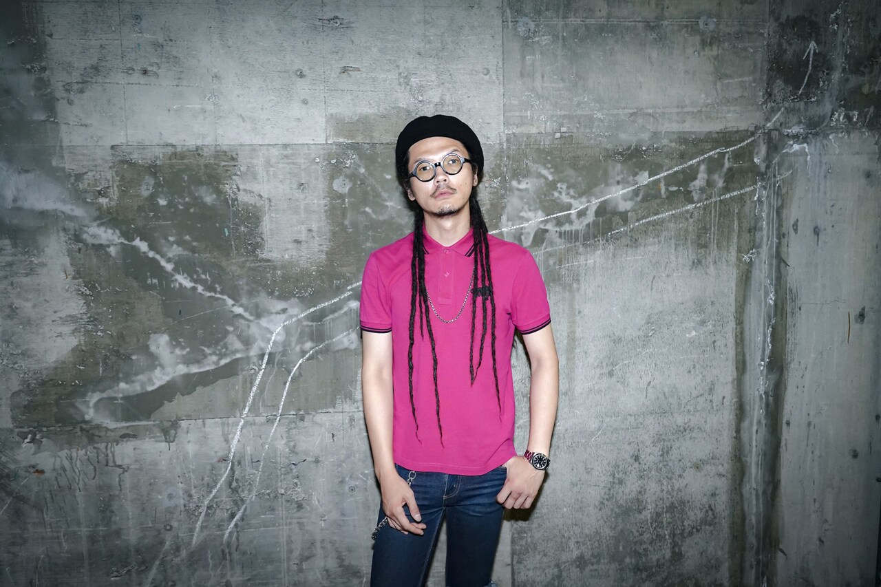 庄村聡泰（Dr / [Alexandros]）