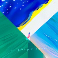 ベルマインツ「ハイライトシーン」配信ジャケット