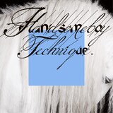 Handsomeboy Technique「Long Slow Distance feat. 川辺素(ミツメ)」配信ジャケット