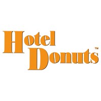HOTEL DONUTSロゴ