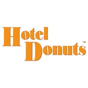 HOTEL DONUTSロゴ