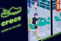 「Come As You Are」キービジュアル