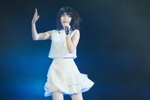 矢川葵（撮影：稲垣謙一）