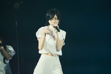 コショージメグミ（撮影：稲垣謙一）