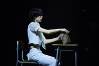 コショージメグミ（撮影：稲垣謙一）