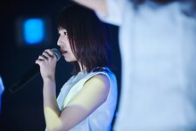 矢川葵（撮影：稲垣謙一）