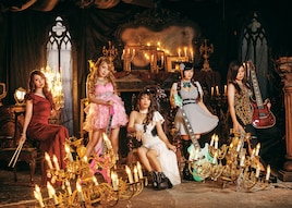 Aldious、R!Nが歌う新旧人気曲収めた「Evoke II 2010-2020」詳細