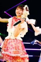 松下玲緒菜（撮影：イシハラタイチ）