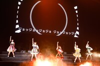 まねきケチャ「パシフィコ横浜 de まねきケチャ」の様子。（撮影：イシハラタイチ）