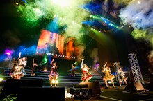 まねきケチャ「パシフィコ横浜 de まねきケチャ」の様子。（撮影：イシハラタイチ）