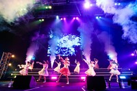 まねきケチャ「パシフィコ横浜 de まねきケチャ」の様子。（撮影：イシハラタイチ）