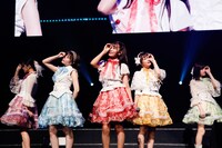 まねきケチャ「パシフィコ横浜 de まねきケチャ」の様子。（撮影：イシハラタイチ）